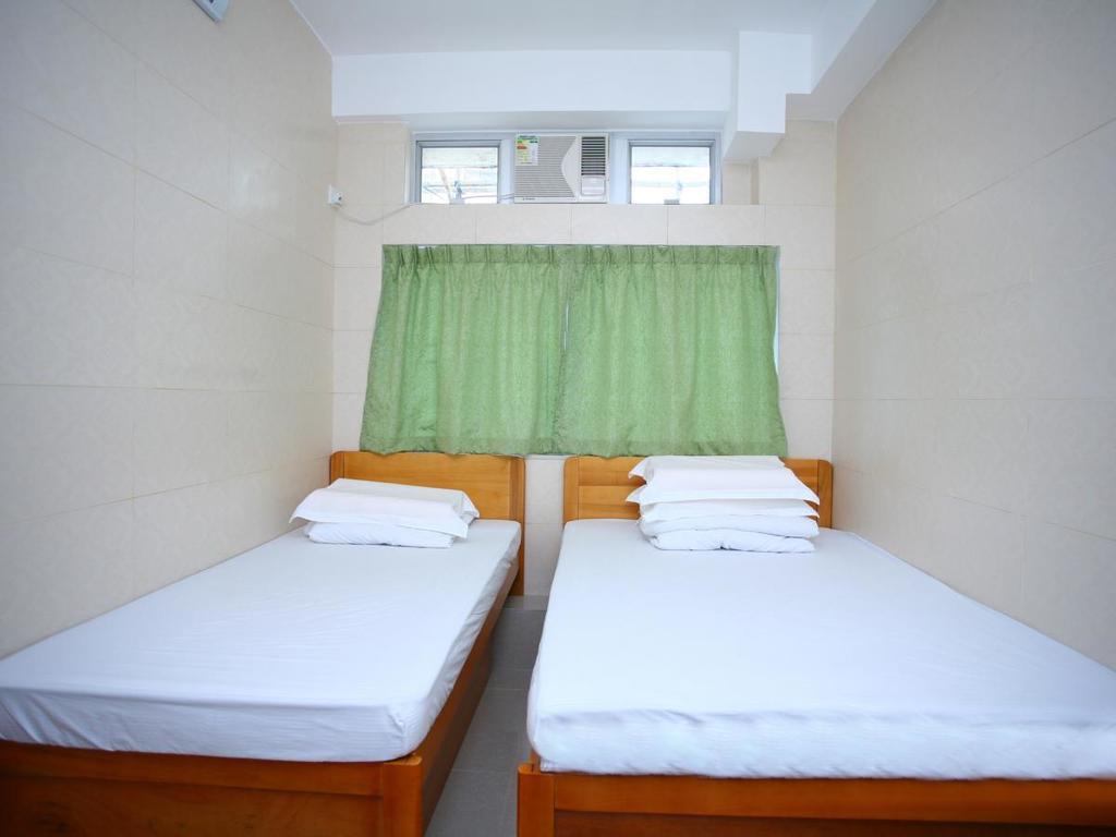 Sunny Day Guest House Гонконг Номер фото