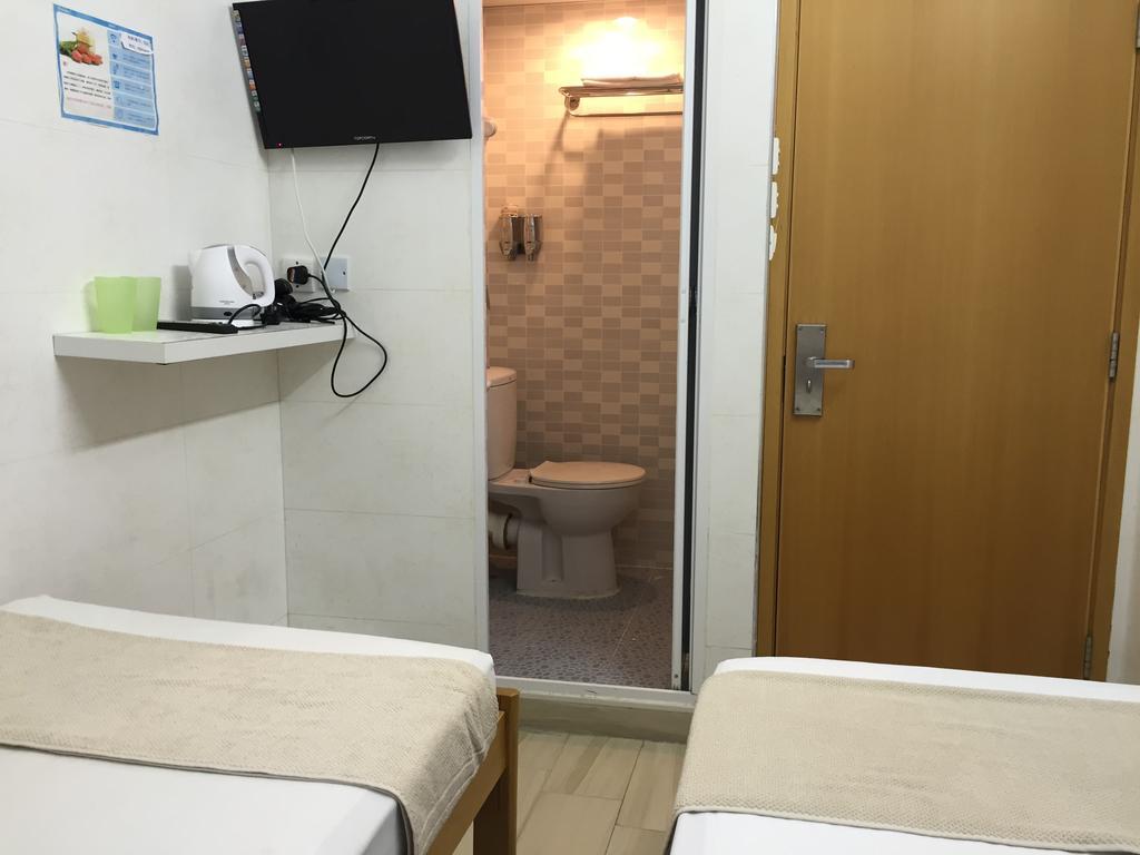 Sunny Day Guest House Гонконг Екстер'єр фото